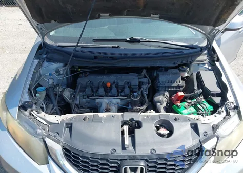 2013 Honda Civic Ex from USA, damaged, VIN 19XFB2F84DE050913